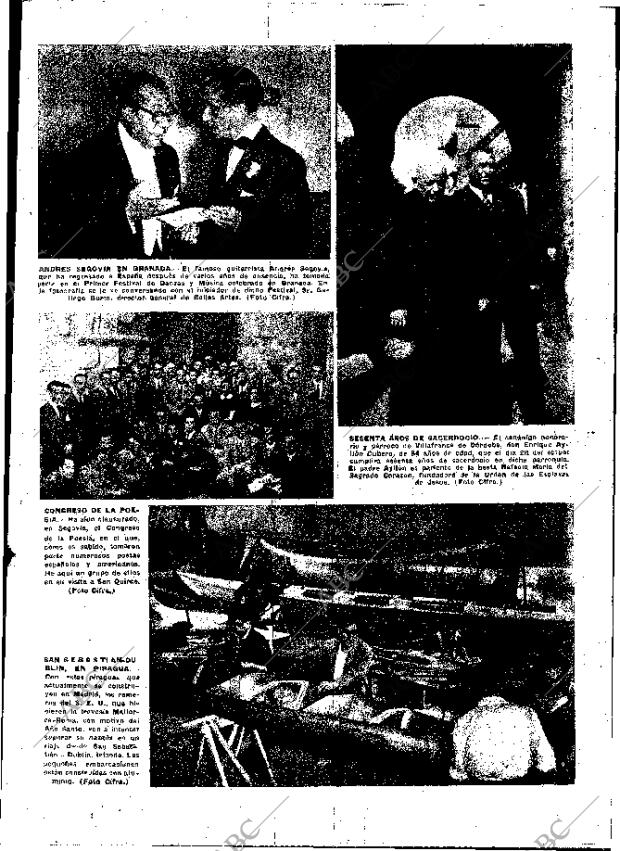 ABC MADRID 26-06-1952 página 5