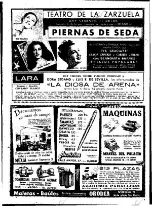 ABC MADRID 27-06-1952 página 4