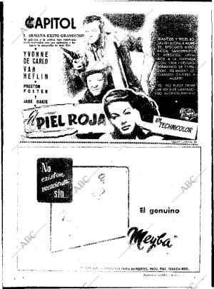 ABC MADRID 29-06-1952 página 18