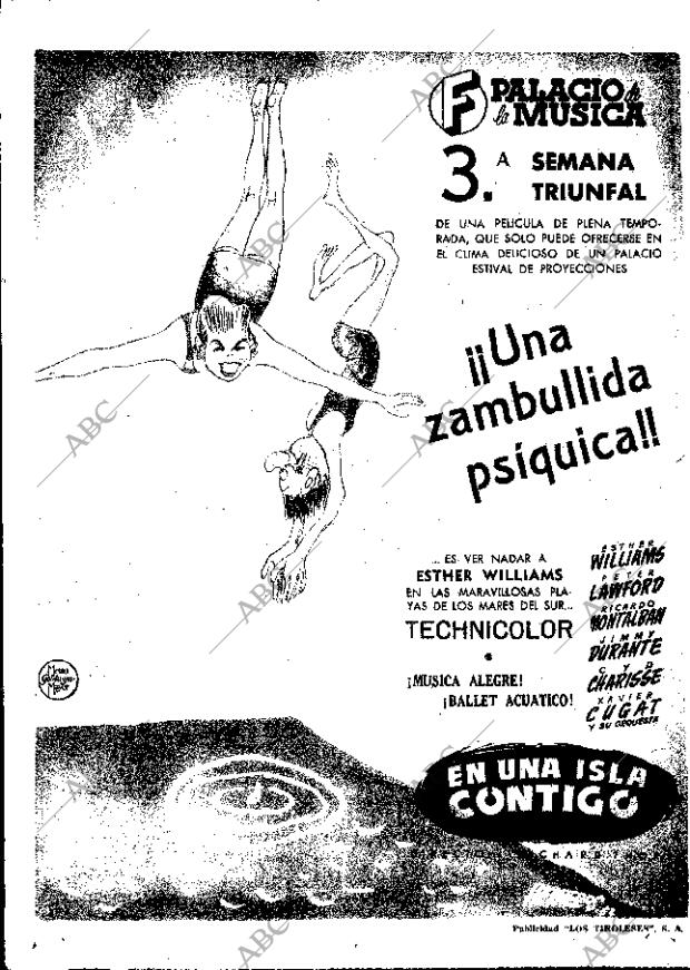 ABC MADRID 29-06-1952 página 19