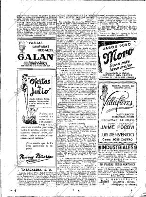 ABC MADRID 29-06-1952 página 22