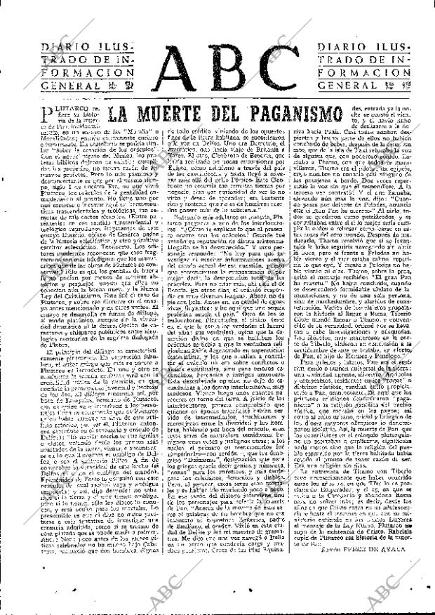 ABC MADRID 29-06-1952 página 3