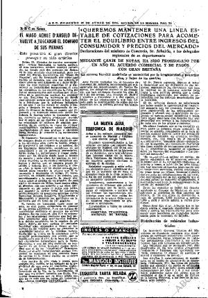 ABC MADRID 29-06-1952 página 31
