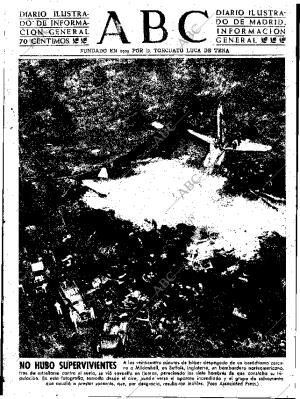 ABC SEVILLA 29-06-1952 página 1