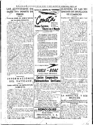 ABC SEVILLA 29-06-1952 página 14