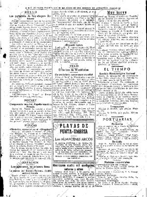 ABC SEVILLA 29-06-1952 página 21