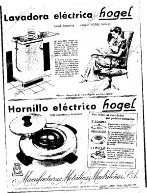 ABC SEVILLA 29-06-1952 página 6