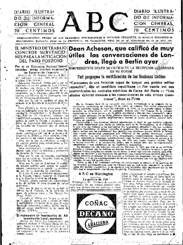 ABC SEVILLA 29-06-1952 página 7