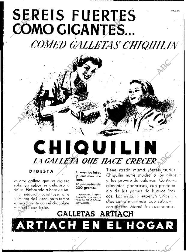 ABC MADRID 01-07-1952 página 10
