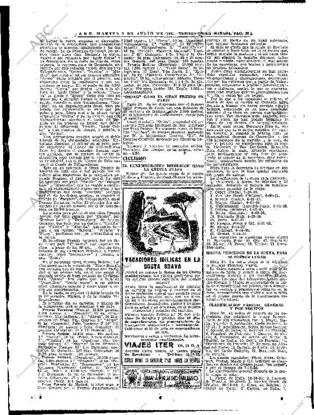 ABC MADRID 01-07-1952 página 28