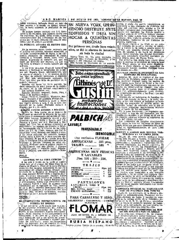 ABC MADRID 01-07-1952 página 30