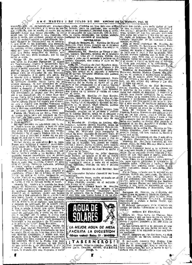 ABC MADRID 01-07-1952 página 32