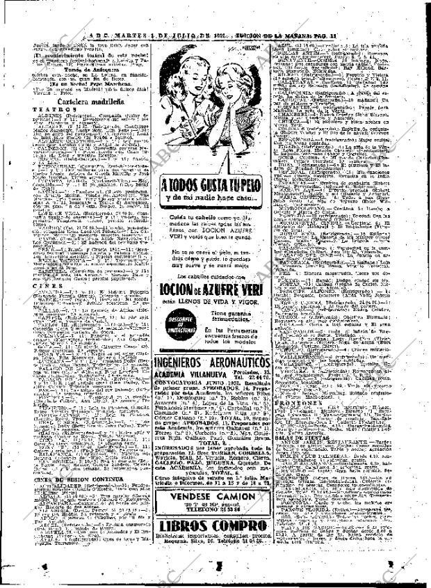 ABC MADRID 01-07-1952 página 35