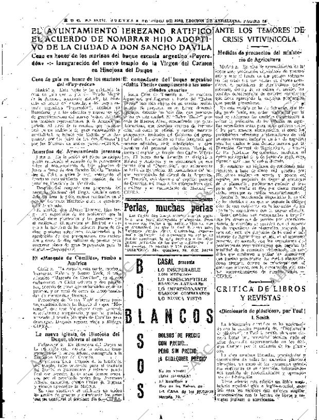 ABC SEVILLA 03-07-1952 página 13