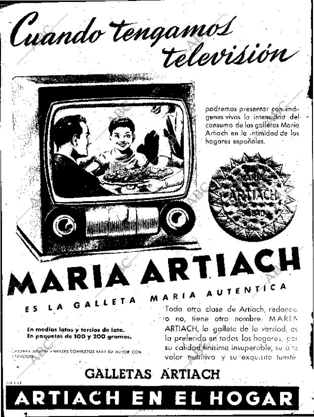ABC SEVILLA 03-07-1952 página 2