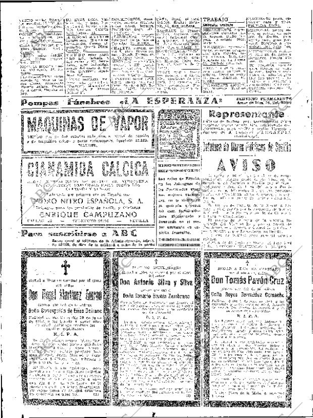 ABC SEVILLA 03-07-1952 página 22