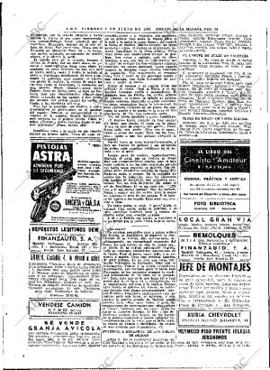 ABC MADRID 04-07-1952 página 24