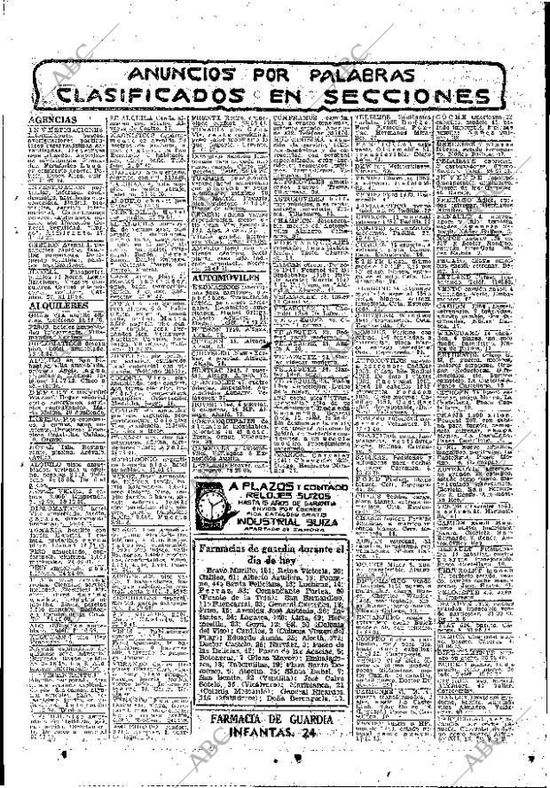 ABC MADRID 04-07-1952 página 27