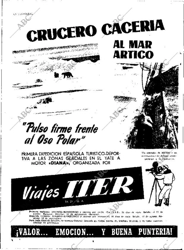 ABC MADRID 06-07-1952 página 22