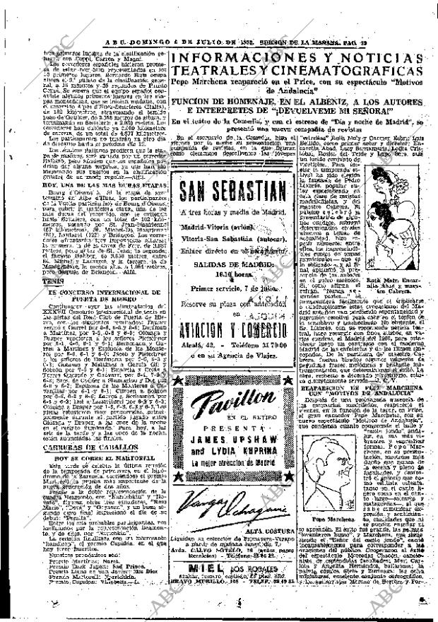 ABC MADRID 06-07-1952 página 39