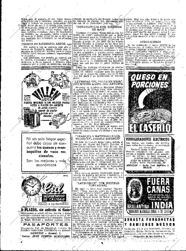 ABC MADRID 10-07-1952 página 16