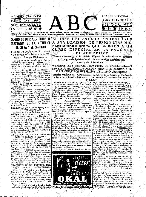 ABC MADRID 10-07-1952 página 17