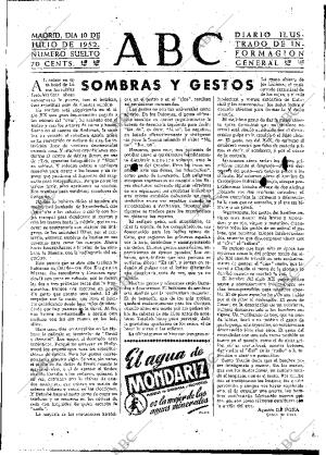 ABC MADRID 10-07-1952 página 3