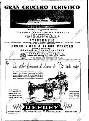 ABC MADRID 10-07-1952 página 8