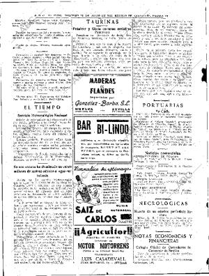 ABC SEVILLA 13-07-1952 página 16