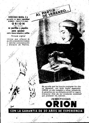 ABC MADRID 15-07-1952 página 13