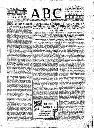 ABC MADRID 15-07-1952 página 15