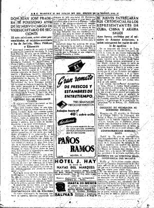 ABC MADRID 15-07-1952 página 17