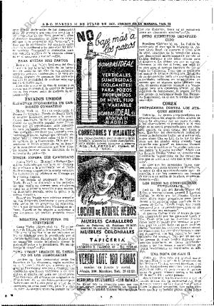 ABC MADRID 15-07-1952 página 20