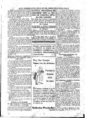 ABC MADRID 15-07-1952 página 25