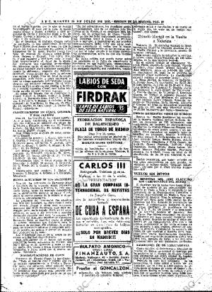 ABC MADRID 15-07-1952 página 29