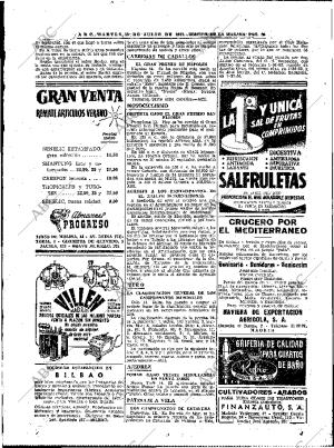 ABC MADRID 15-07-1952 página 30