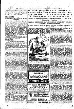 ABC MADRID 15-07-1952 página 31