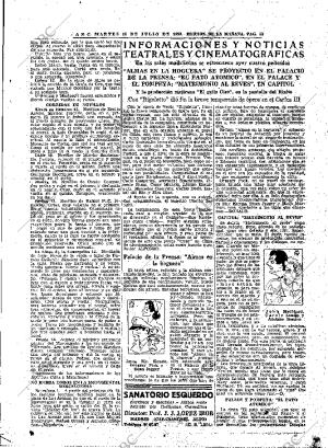 ABC MADRID 15-07-1952 página 33