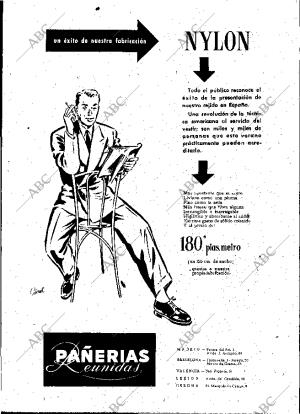ABC MADRID 15-07-1952 página 7