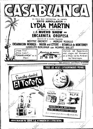 ABC MADRID 15-07-1952 página 8