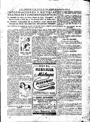 ABC MADRID 16-07-1952 página 23