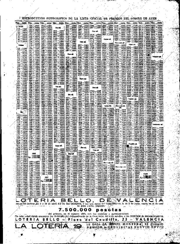 ABC MADRID 16-07-1952 página 25