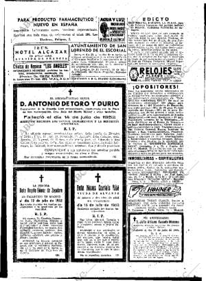 ABC MADRID 16-07-1952 página 29