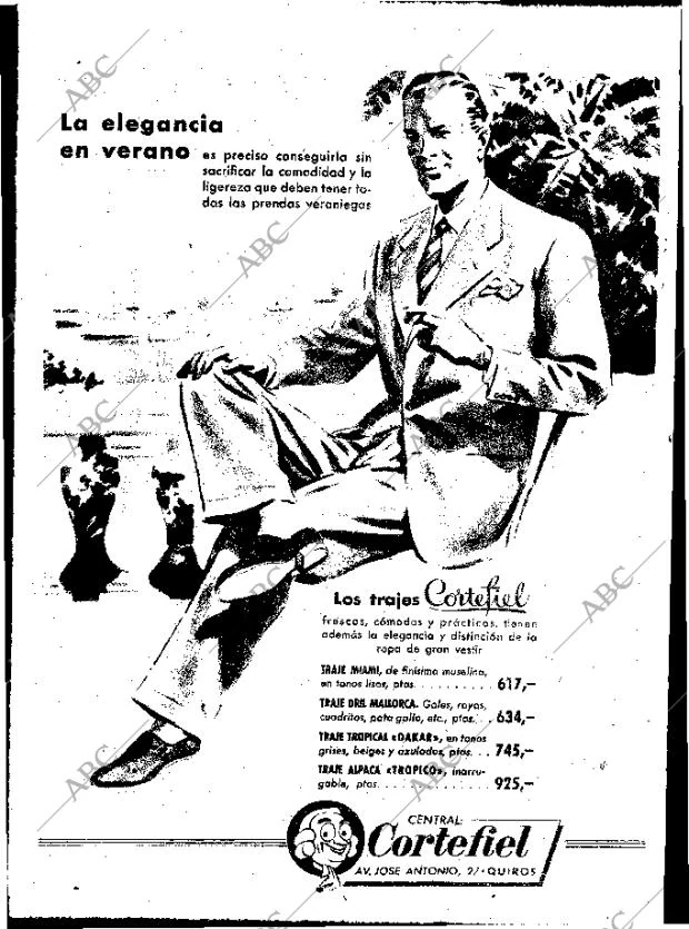ABC MADRID 16-07-1952 página 30