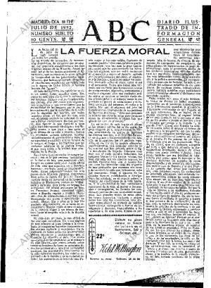 ABC MADRID 18-07-1952 página 3