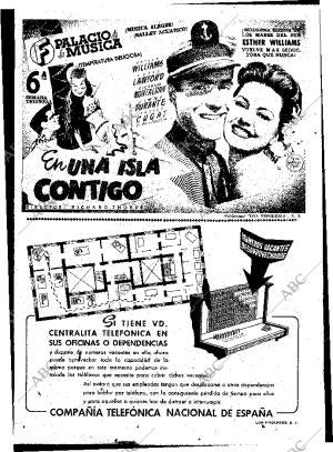 ABC MADRID 18-07-1952 página 4