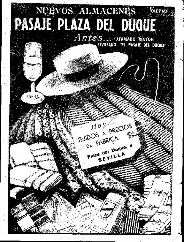 ABC SEVILLA 18-07-1952 página 4