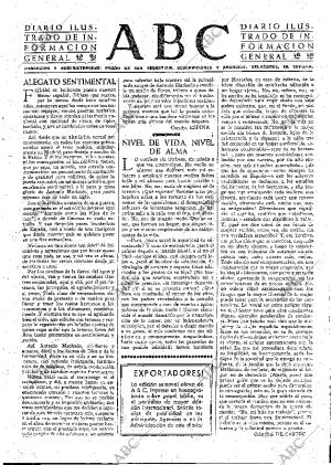 ABC SEVILLA 19-07-1952 página 3