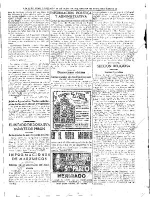 ABC SEVILLA 20-07-1952 página 12