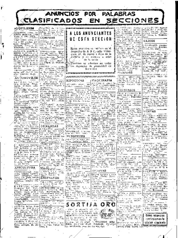 ABC SEVILLA 20-07-1952 página 21
